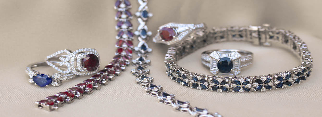 Gemstone Jewelry