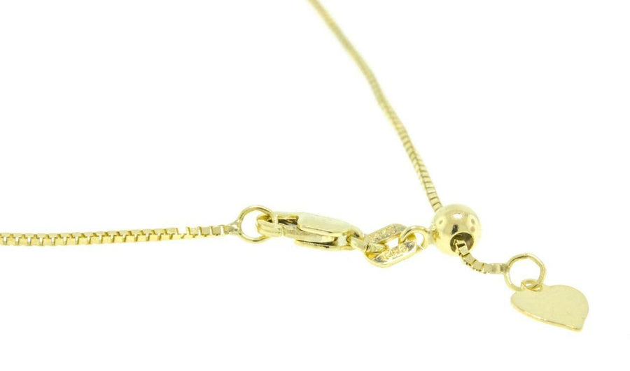 1.40ct Diamond Fancy Bar Necklace 14k Yellow Gold