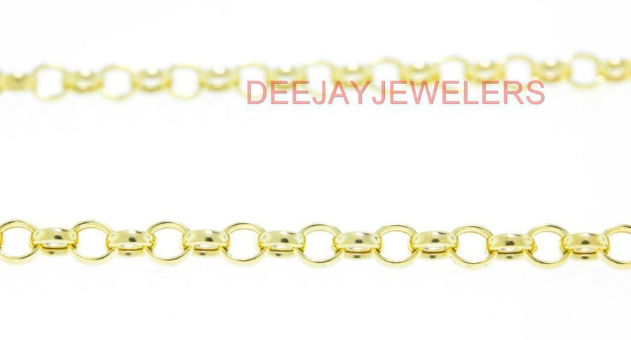 4ct Diamond Cluster Half Riviera Tennis Necklace 14k Yellow Gold