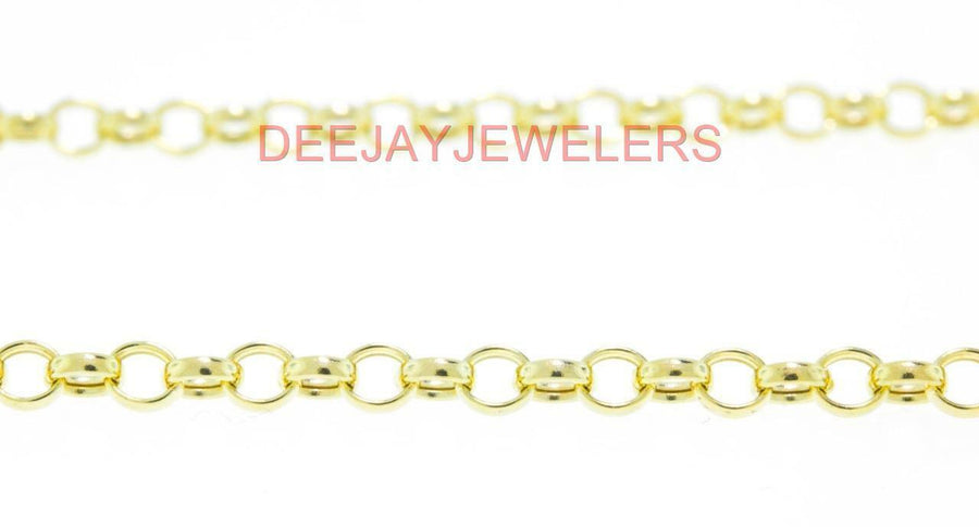 2.48ct Diamond Half Tennis Necklace 14k Yellow Gold